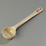 Carlisle 436006 2-oz Solid Portion Server w/ Color Coded Capacity, Beige