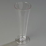 Carlisle 4362307 15-oz Polycarbonate Pilsner, Clear