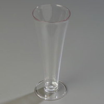 Carlisle 4362307 15-oz Liberty Pilsner Glass - Polycarbonate, Clear
