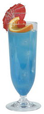 Carlisle 4363007 11-oz Polycarbonate Cocktail Glass, Clear