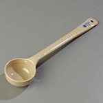 Carlisle 437006 3-oz Solid Portion Server w/ Color Coded Capacity, Beige