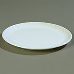 Carlisle 4380502 6-in Melamine Bread & Butter Plate, White