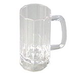 Carlisle 4396507 Lexington 16-oz. Polycarbonate Mug, Clear