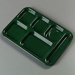 Carlisle 4398808 (6)Compartment Tray - Right-Handed, 14-1/2x10