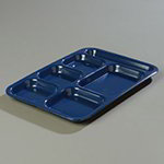 Carlisle 4398850 (6)Compartment Tray - Right-Handed, 14-1/2x10