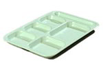 Carlisle 4398864 (6)Compartment Tray - Right-Handed, 14-1/2x10
