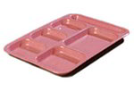 Carlisle 4398900 (6)Compartment Tray - Right-Handed, 14-1/2x10