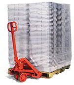 Carlisle 44010SKD23 Bus Box - 20x15x5