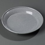 Carlisle 4410470 Heated Base Holds 9-in Narrow Rim Plates, Speckled Grey