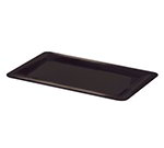 Palette Designer Displayware Food Pan, Full Size, 1 in Deep, Melamine, Bone