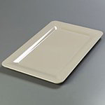 Palette Designer Displayware Food Pan, Full Size, 1 in Deep, Venetian Tan