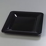 Carlisle 4443003 Palette Designer Displayware Food Pan, Half Size, 1 in Deep, Black