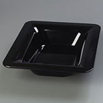 Palette Designer Displayware Food Pan, Half Size, 2-1/2 in Deep, Black