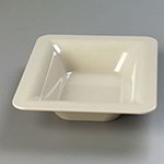 Palette Designer Displayware Food Pan, Half Size, 2-1/2 in Deep, Venetian Tan