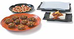 Carlisle 4452403 Terra Rectangular Platter - 18x12-1/2