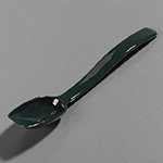 Carlisle 446008 8-oz Solid Salad Buffet Spoon, Forest Green