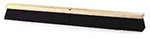 Carlisle 4505603 36-in Fine/Medium Floor Sweep w/ Tampico Bristles, No Handle