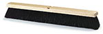 Carlisle 4507303 24-in Fine/Medium Floor Sweep w/ Polypropylene Bristles, No Handle