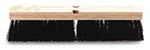 Carlisle 4520101 18-in Coarse/Heavy Floor Sweep w/ Polypropylene Bristles