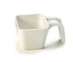 Carlisle 49110-102 9.5-oz Portion Scoop, White