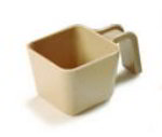 Carlisle 49112-106 12-oz Portion Scoop, Beige