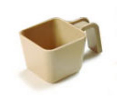 Carlisle 49112-106 12-oz Portion Scoop, Beige