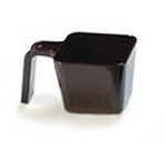 Carlisle 49116-101 16-oz Portion Cup - Polycarbonate, Brown