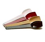 Carlisle 50906 11-in Solid Salad Spoon, Tan