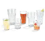 Carlisle 580607 6-oz Louis Tumbler - Clear
