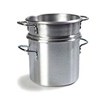 Carlisle 60132 8-qt Double Boiler Insert, NSF, Aluminum