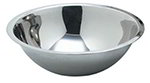 Carlisle 601408 8-qt Mixing Bowl, 18/4 Stainless Steel