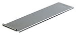 Carlisle 602164C Pullman Cover - (602164) Aluminized Steel
