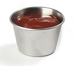 Carlisle 602400 1.5-oz Ramekin, 18/8-Stainless, NSF