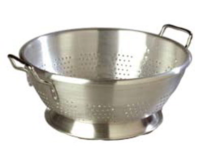 Carlisle 60275 11-qt Colander - Aluminum