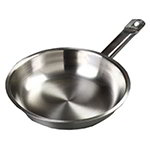 Carlisle 60300-8 4-oz Disher - Size 8, Plastic/Stainless, Gray