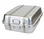 Carlisle 60346 Aluminum Double Roaster for #60344 & #60345, 24 x 18 x 9-in