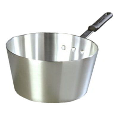 8.5-qt Tapered Sauce Pan w/ Sleeve, Dent-Resistant, Aluminum
