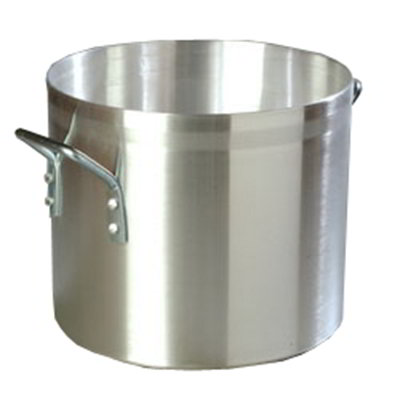 Carlisle 60375 20-qt Standard Weight Stock Pot w/ No Cover, Aluminum