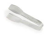 Carlisle 604606 6-in Salad Tong, 18/8 Stainless
