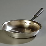 Carlisle 60710RS 10-in Stainelss Interior Fry Pan w/ Removable Sleeve