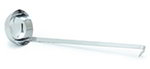 Carlisle 607356 6-oz Ladle w/ Capacity Stamped On Handle, Stainless