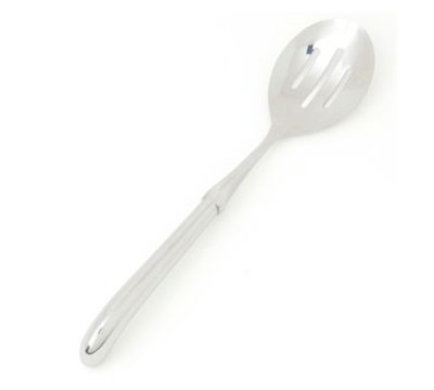 Carlisle 607651 11" Slotted Serving Spoon - Hollow Handle, Stainless Steel