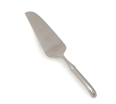 Carlisle 607652 11" Pastry Server - Hollow Handle, Stainless Steel