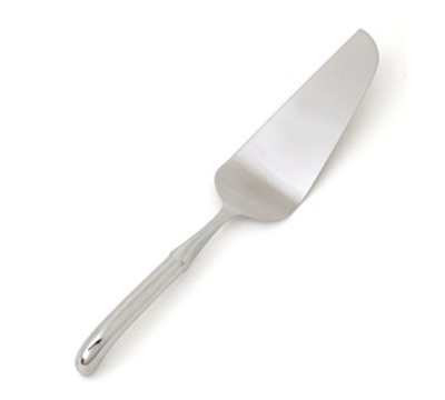 Carlisle 607653 10-1/2" Pie Server - Hollow Handle, Stainless Steel