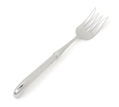 Carlisle 607658 11" Meat Fork - 4-Tine, Hollow Handle, Stainless Steel