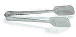 Carlisle 607695 9.5-in Pastry Tong w/ Mirror Polish Finish, Stainless