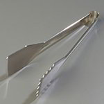 Carlisle 607697 11-3/4-in Serving Tong w/ Mirror Polish Finish, Stainless