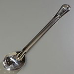 Carlisle 607815P 15-in Perforated Serving Spoon, Heavy Weight, Stainless