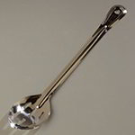 Carlisle 607815S 15-in Slotted Serving Spoon, Stainless Steel