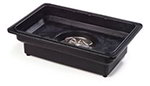 Carlisle 607830EW Electric Water Pan, Full Size, Chafer Not Included